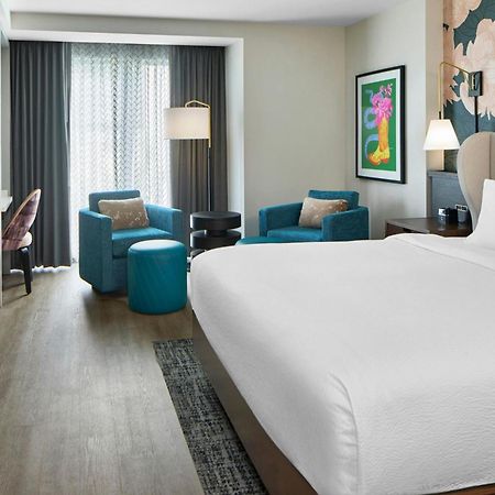 Residence Inn By Marriott Nashville Downtown/Convention Center מראה חיצוני תמונה