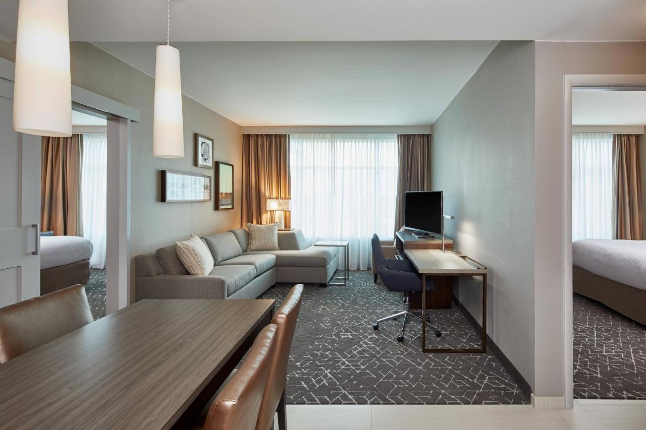 Residence Inn By Marriott Nashville Downtown/Convention Center מראה חיצוני תמונה