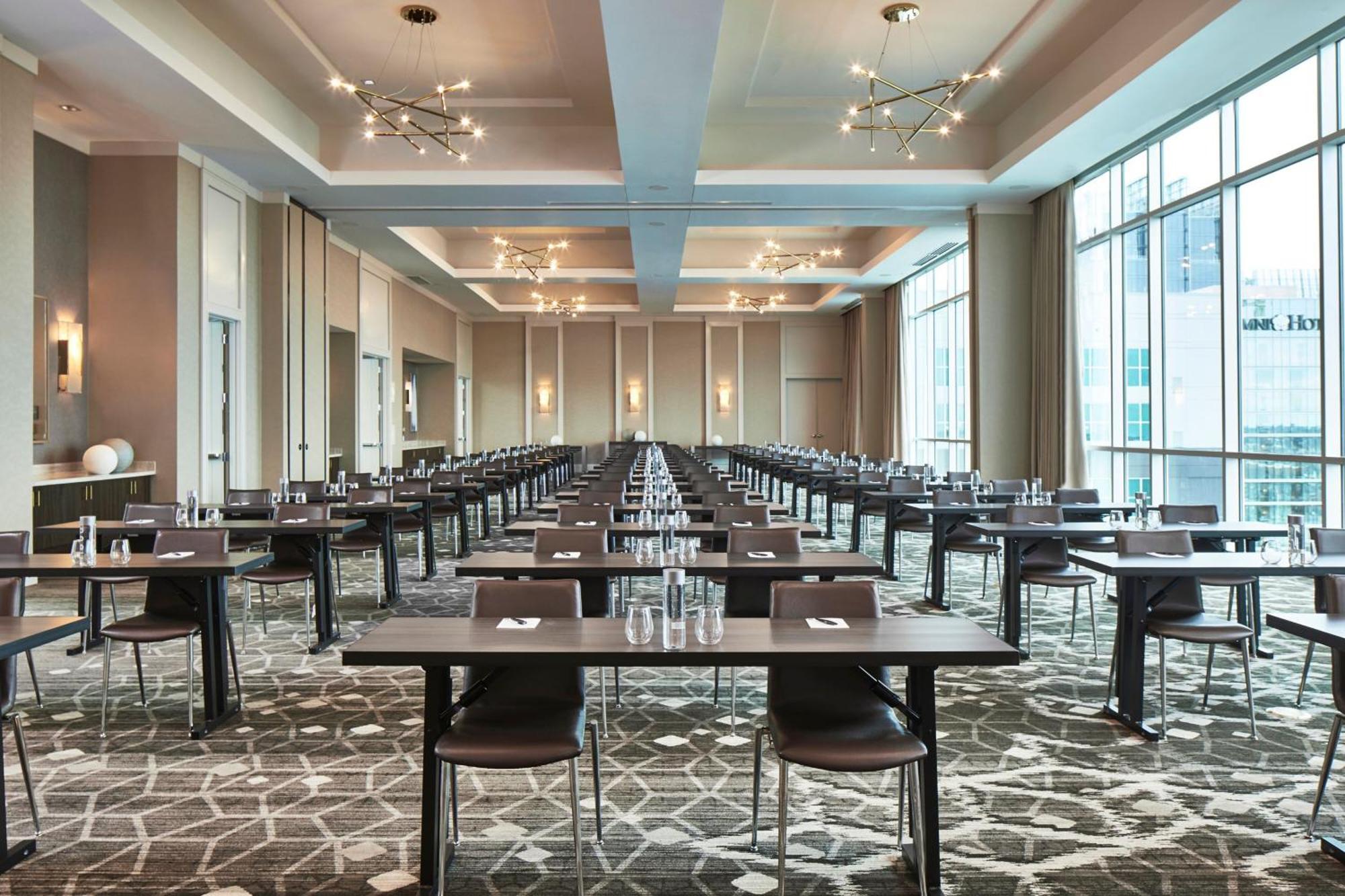 Residence Inn By Marriott Nashville Downtown/Convention Center מראה חיצוני תמונה