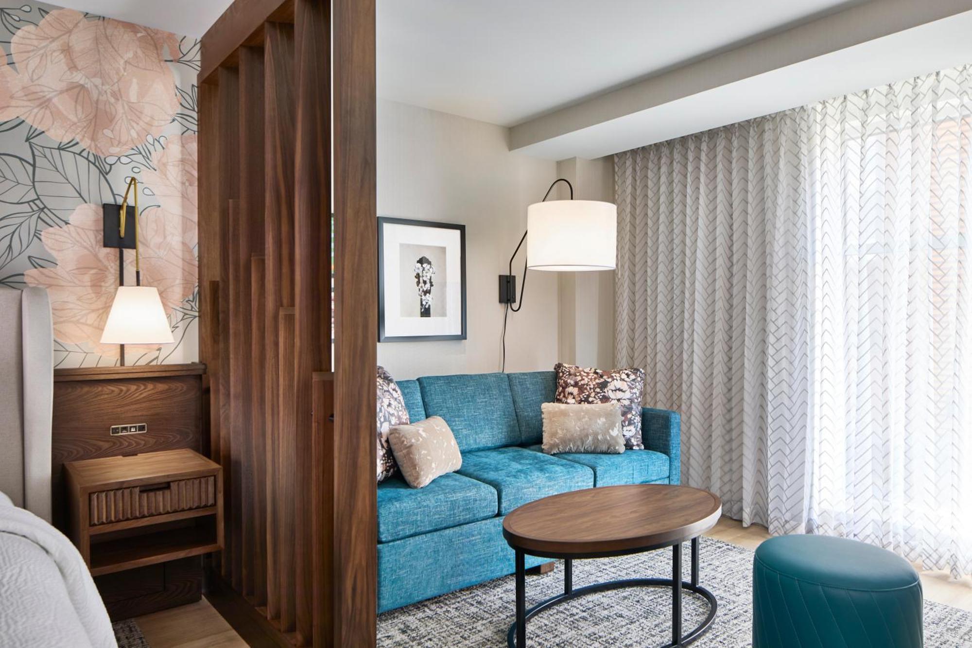 Residence Inn By Marriott Nashville Downtown/Convention Center מראה חיצוני תמונה