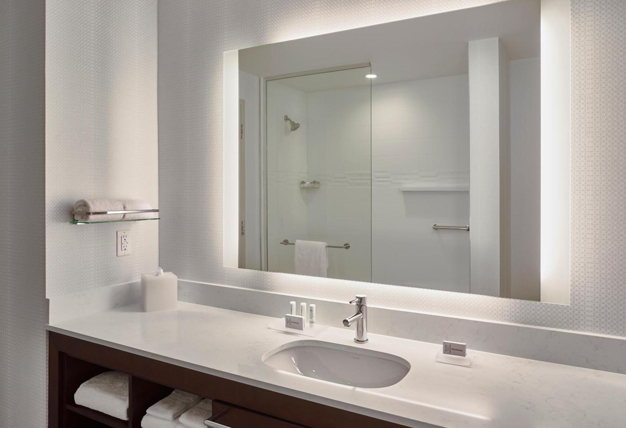 Residence Inn By Marriott Nashville Downtown/Convention Center מראה חיצוני תמונה