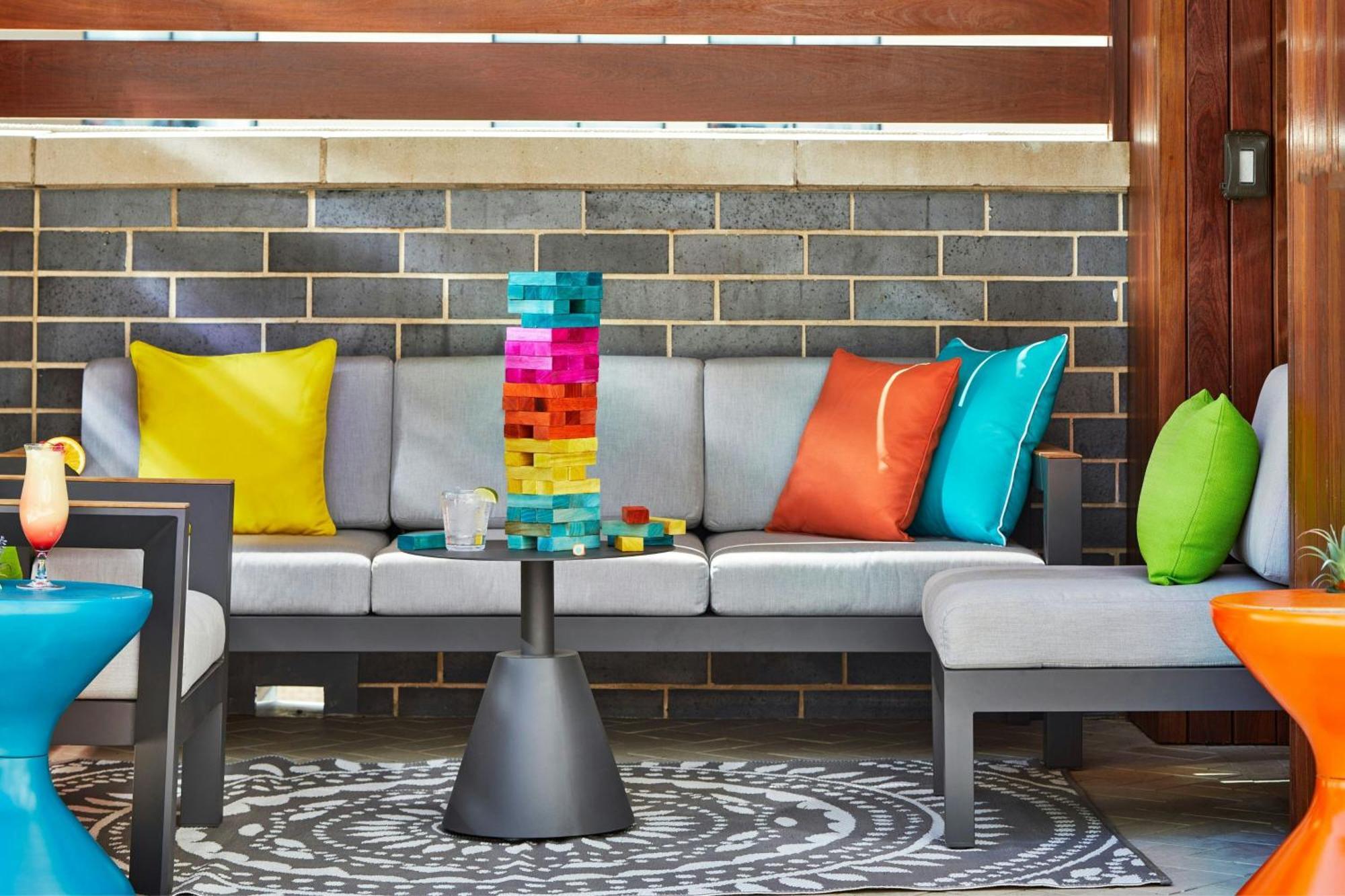 Residence Inn By Marriott Nashville Downtown/Convention Center מראה חיצוני תמונה