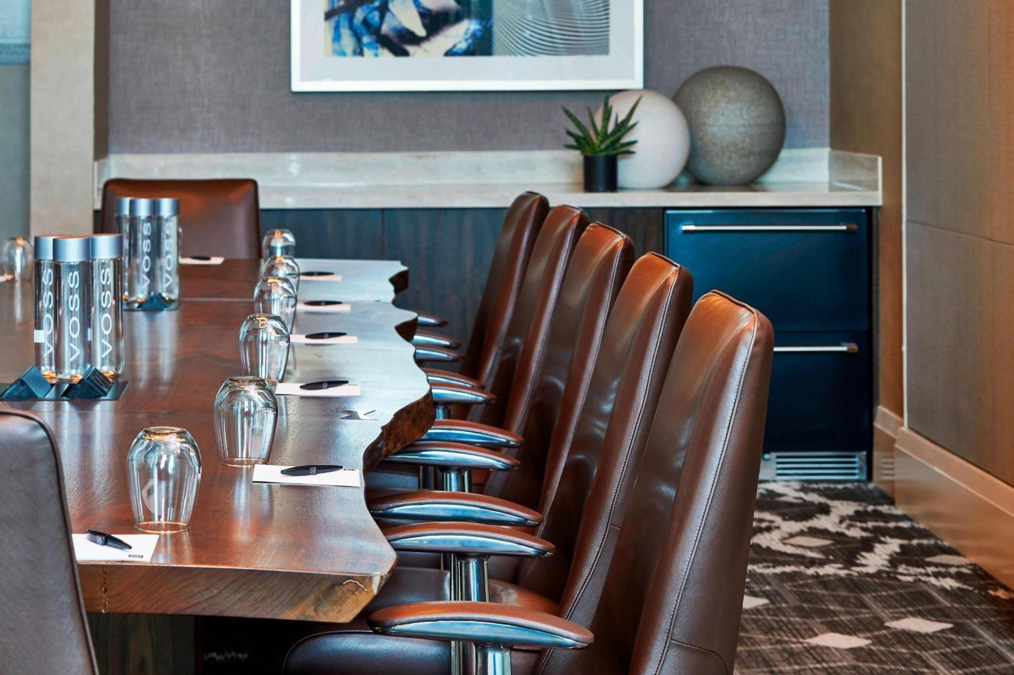 Residence Inn By Marriott Nashville Downtown/Convention Center מראה חיצוני תמונה