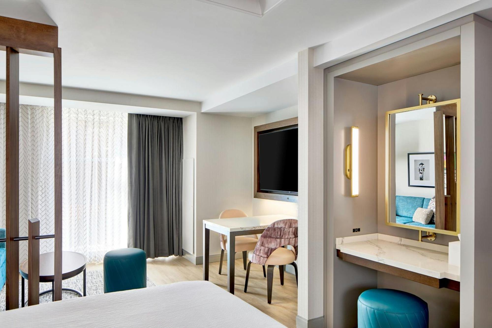 Residence Inn By Marriott Nashville Downtown/Convention Center מראה חיצוני תמונה