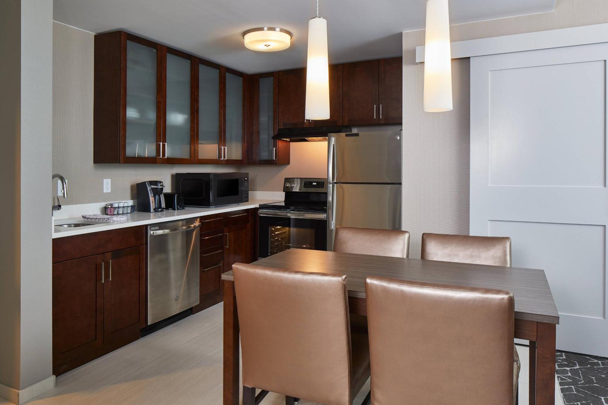 Residence Inn By Marriott Nashville Downtown/Convention Center מראה חיצוני תמונה
