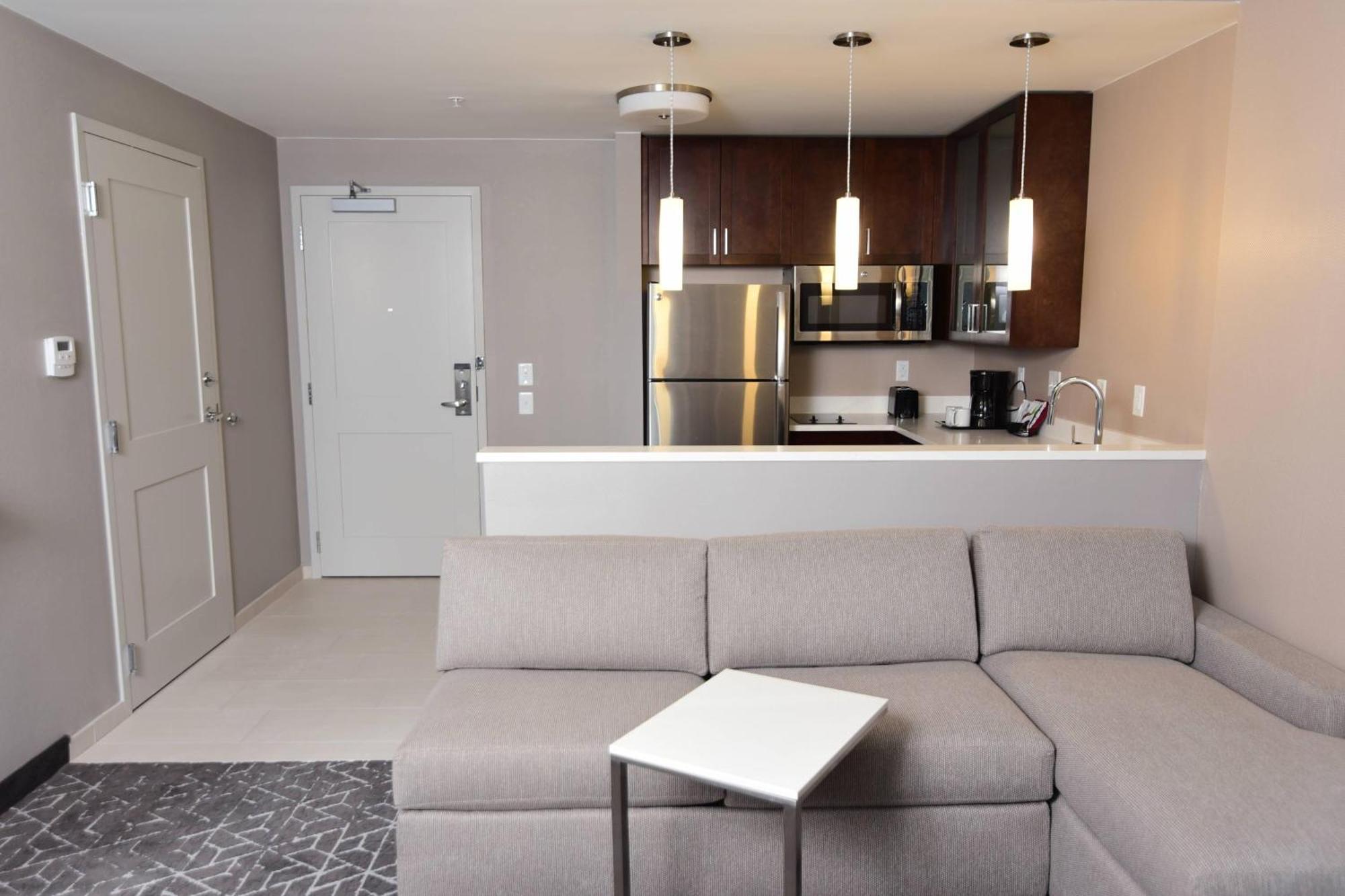Residence Inn By Marriott Nashville Downtown/Convention Center מראה חיצוני תמונה
