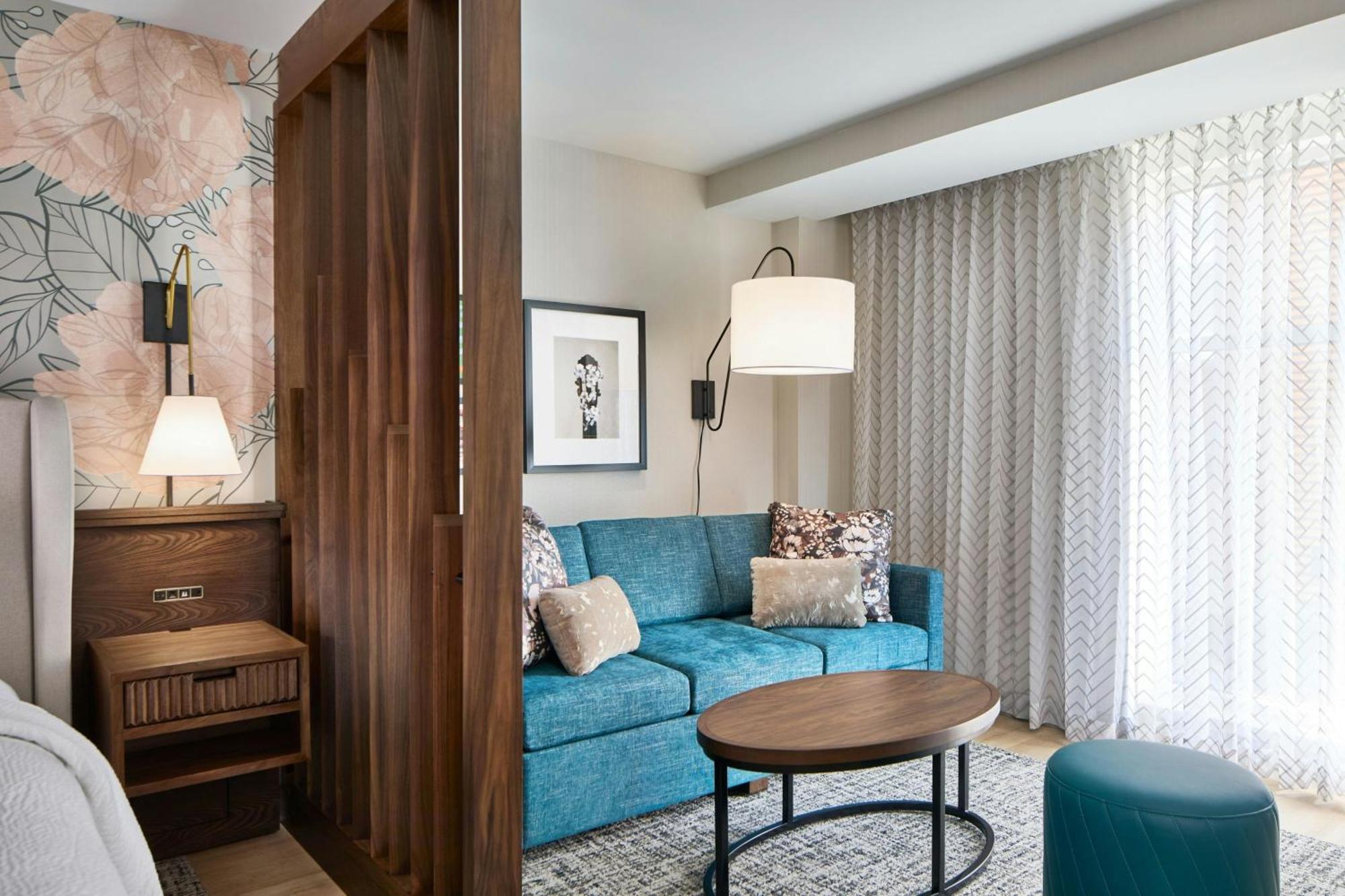 Residence Inn By Marriott Nashville Downtown/Convention Center מראה חיצוני תמונה