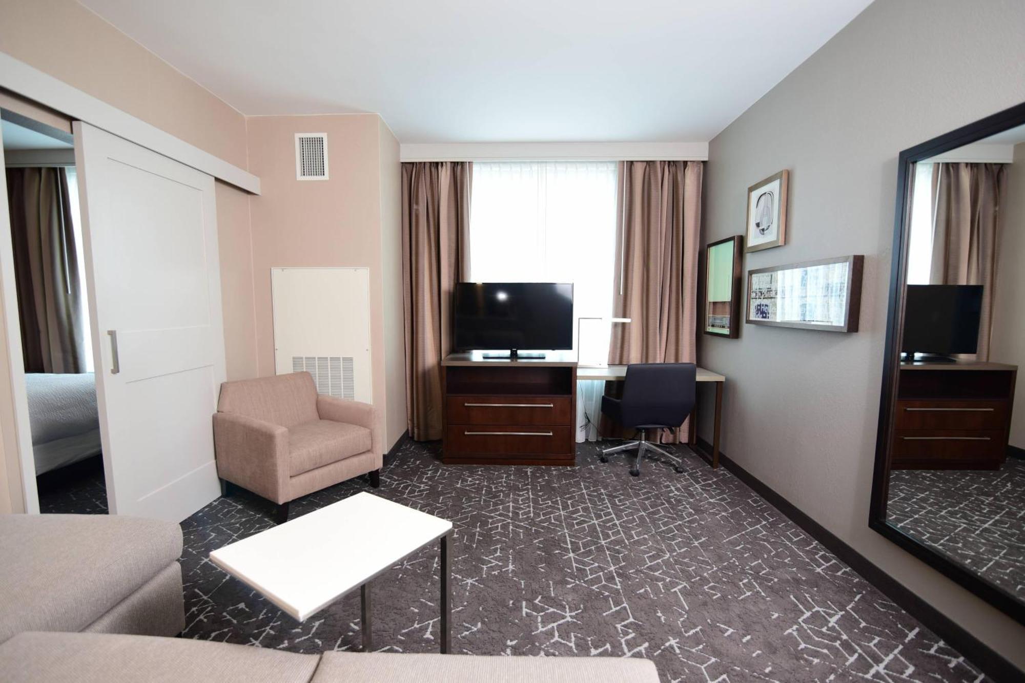 Residence Inn By Marriott Nashville Downtown/Convention Center מראה חיצוני תמונה