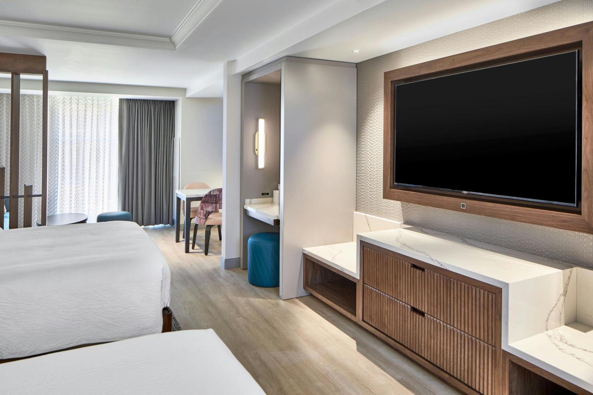 Residence Inn By Marriott Nashville Downtown/Convention Center מראה חיצוני תמונה