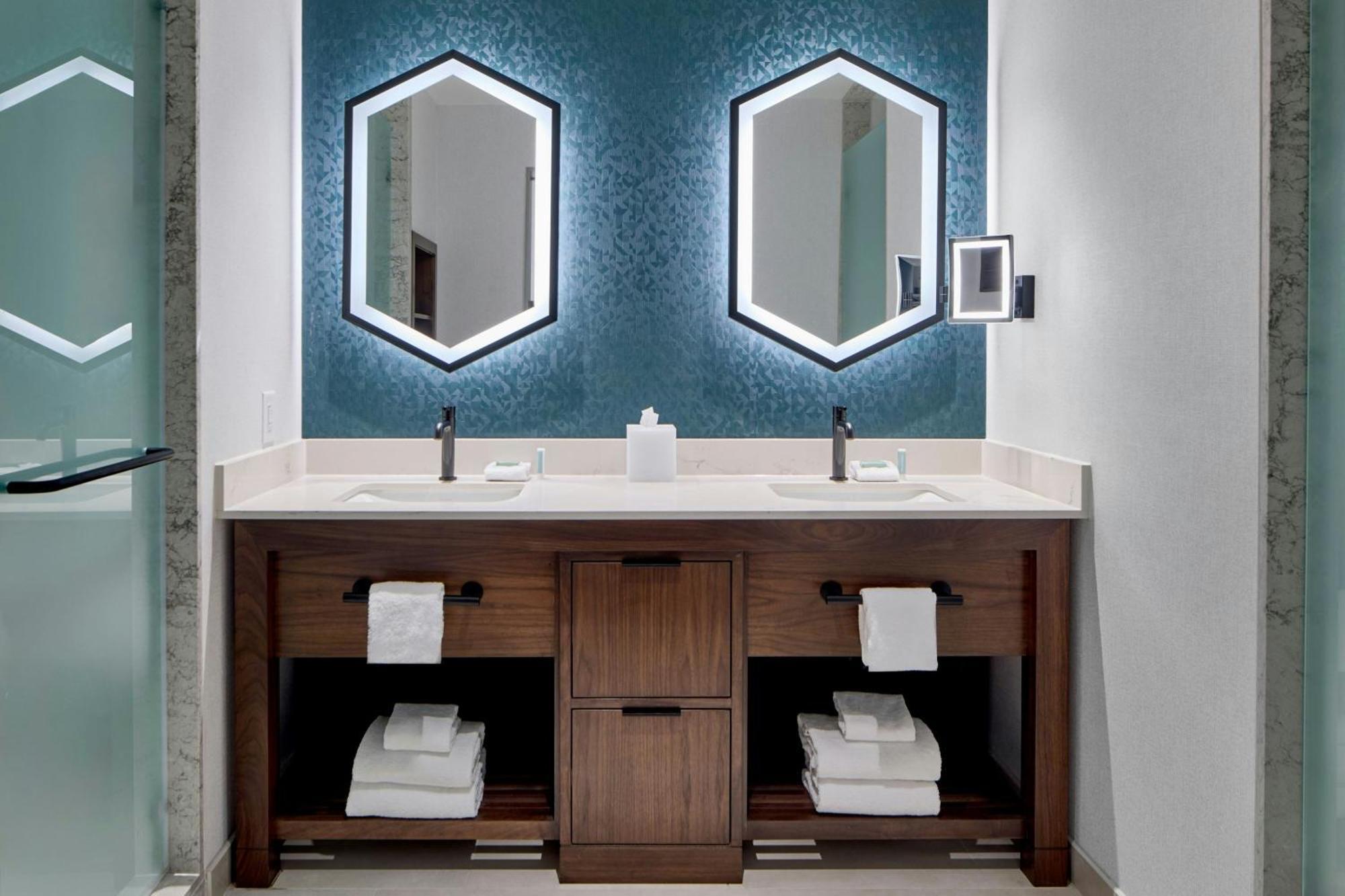 Residence Inn By Marriott Nashville Downtown/Convention Center מראה חיצוני תמונה