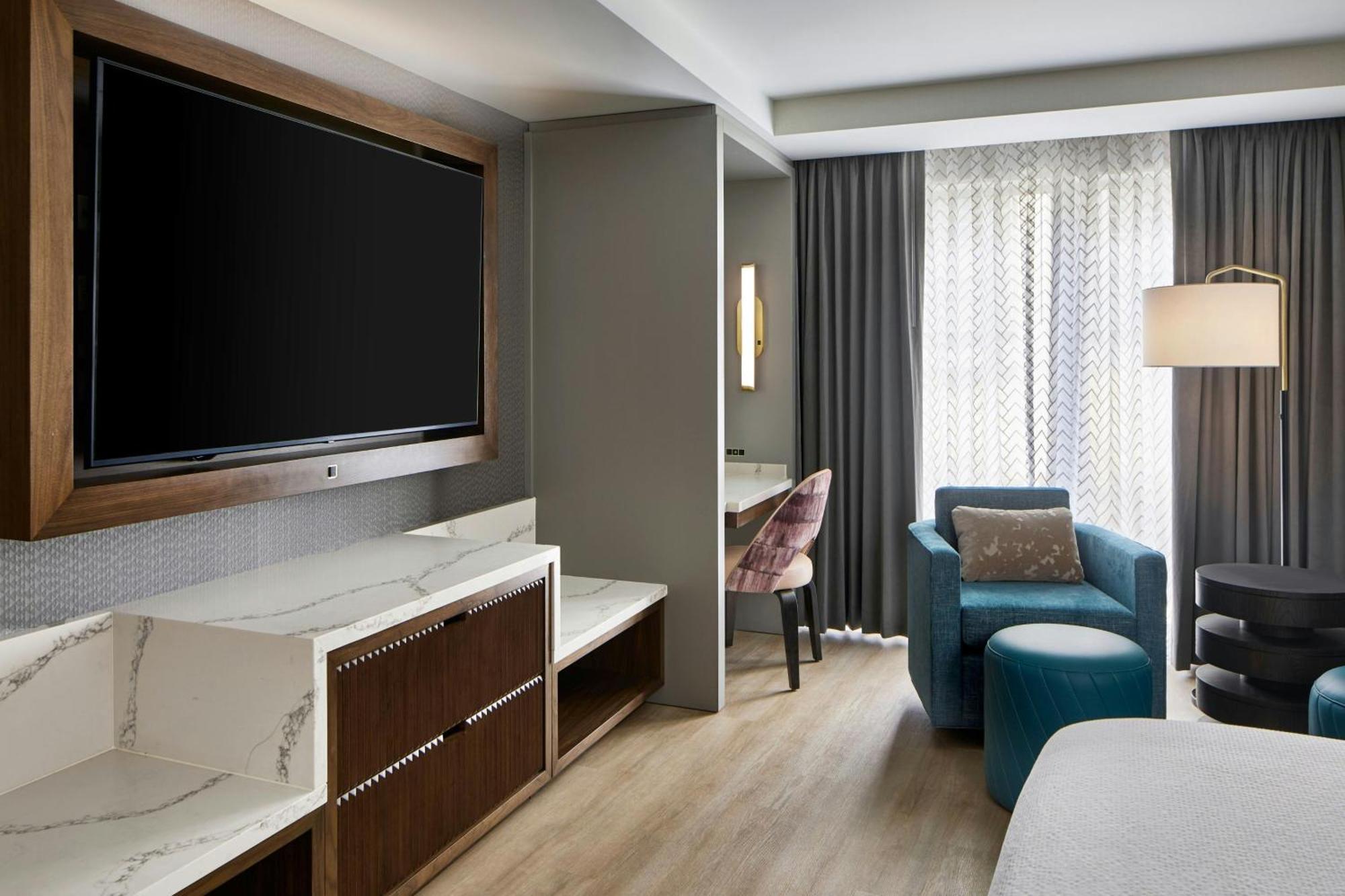 Residence Inn By Marriott Nashville Downtown/Convention Center מראה חיצוני תמונה